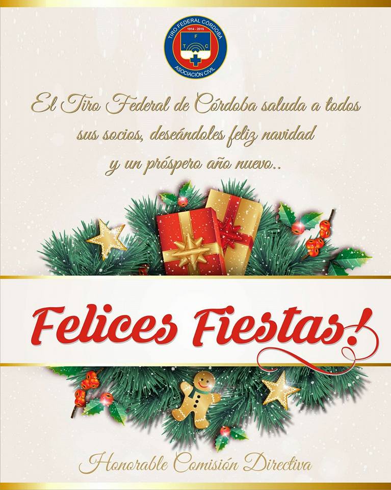 Felices Fiestas Frases